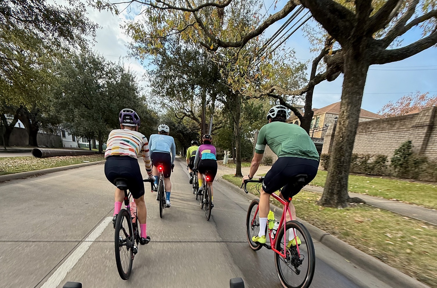 Group Rides